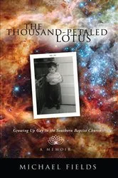 Book cover of The Thousand-Petaled Lotus by Michael Fields