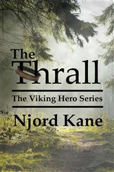 Book cover of The Thrall by Njord Kane