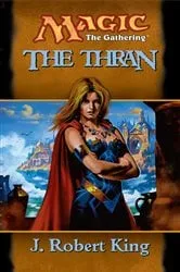 Book cover of The Thran by Unknown