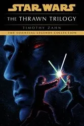 Book cover of The Thrawn Trilogy 3-Book Bundle by N/A