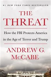 Book cover of The Threat by David Poyer