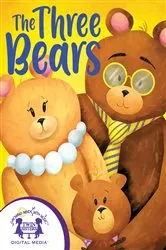 Book cover of The Three Bears by Kim Mitzo Thompson