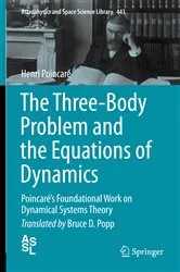 Book cover of The Three-Body Problem and the Equations of Dynamics by Henri Poincaré