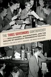 Book cover of The Three Governors Controversy by Charles S. Bullock