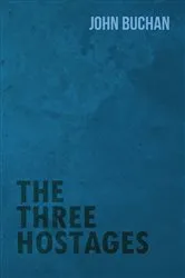 Book cover of The Three Hostages by John Buchan