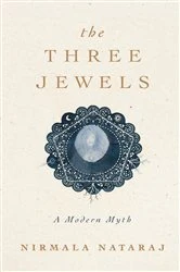 Book cover of The Three Jewels by Nirmala Nataraj