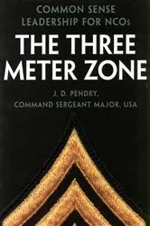 Book cover of The Three Meter Zone by J. D. Pendry