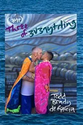 Book cover of (the) Three of everything by Todd Brady de Garcia