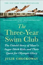 Book cover of The Three-Year Swim Club by Julie Checkoway