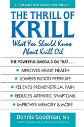 Book cover of The Thrill of Krill by Unknown