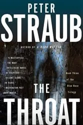 Book cover of The Throat by Peter Straub