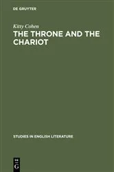 Book cover of The Throne and the Chariot by Kitty Cohen