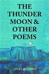 Book cover of The Thunder Moon by Joyce Keveren