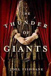 Book cover of The Thunder of Giants by Joel Fishbane