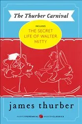 Book cover of The Thurber Carnival by Unknown
