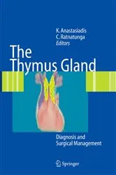 Book cover of The Thymus Gland by Unknown