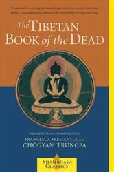Book cover of The Tibetan Book of the Dead by Chogyam Trungpa