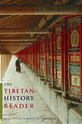Book cover of The Tibetan History Reader by Gray Tuttle