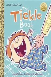 Book cover of The Tickle Book by Heidi Kilgras