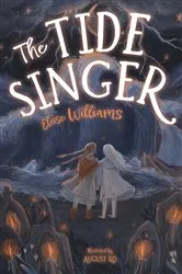 Book cover of The Tide Singer by Eloise Williams