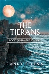 Book cover of The Tierans by Randy Ellena