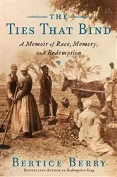 Book cover of The Ties That Bind by Kate Merrin