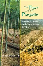 Book cover of The Tiger and the Pangolin by Christopher Reed Coggins