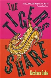 Book cover of The Tiger's Share by Unknown