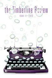 Book cover of The Timberline Review (12th ed.) by Willamette Writers