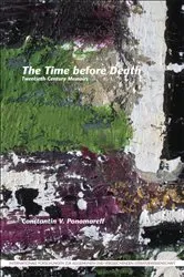 Book cover of The Time before Death by Constantin V. Ponomareff