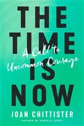 Book cover of The Time Is Now by Unknown