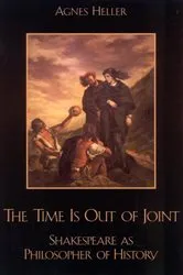 Book cover of The Time Is Out of Joint by Agnes Heller