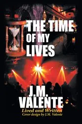 Book cover of The Time of My Lives by Unknown