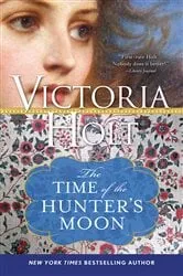 Book cover of The Time of the Hunter's Moon by Unknown