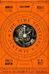 Book cover of The Time Traveler's Almanac by Unknown