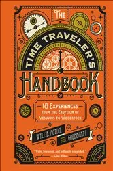 Book cover of The Time Traveler's Handbook by James Wyllie