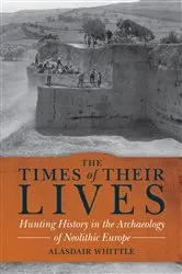 Book cover of The Times of Their Lives by Alasdair Whittle