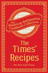Book cover of The Times' Recipes by N/A
