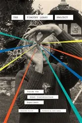 Book cover of The Timothy Leary Project by Jennifer Ulrich
