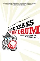 Book cover of The Tin Drum by Günter Grass
