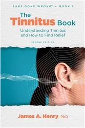 Book cover of The Tinnitus Book (2nd ed.) by Unknown