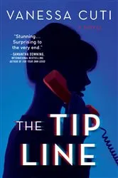 Book cover of The Tip Line by Unknown