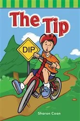 Book cover of The Tip by Sharon Coan