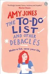 Book cover of The To-Do List and Other Debacles by Amy Jones