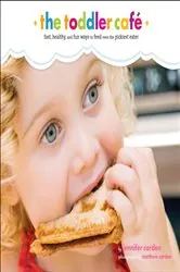 Book cover of The Toddler Café by Jennifer Carden