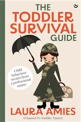 Book cover of The Toddler Survival Guide by Mike Spohr