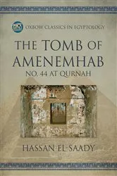 Book cover of The Tomb of Amenemhab by Hassan El-Saady