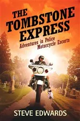 Book cover of The Tombstone Express by Unknown