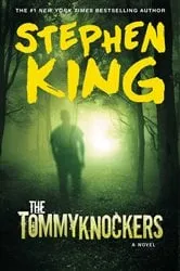 Book cover of The Tommyknockers by Stephen King