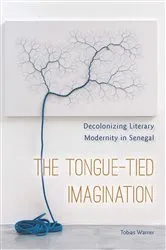 Book cover of The Tongue-Tied Imagination by Tobias Warner